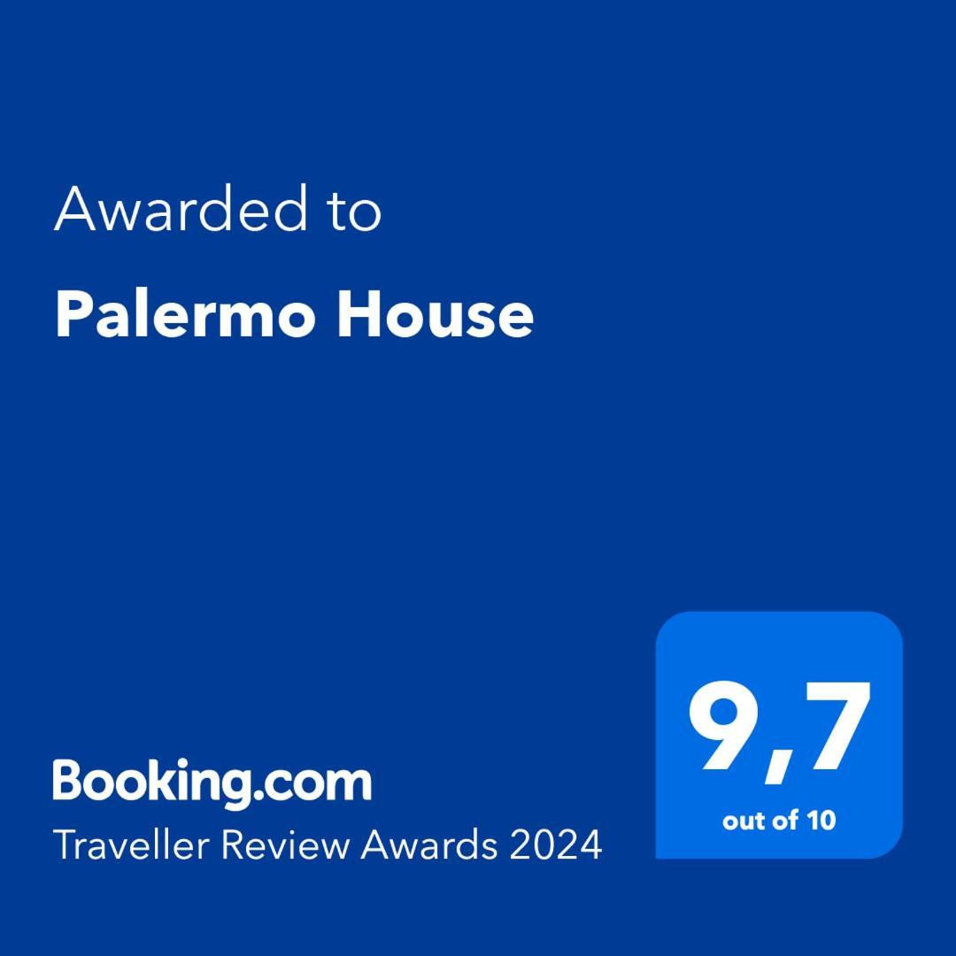 Palermo House Διαμέρισμα Μπουένος Άιρες Εξωτερικό φωτογραφία